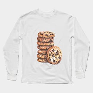 Сookies Long Sleeve T-Shirt